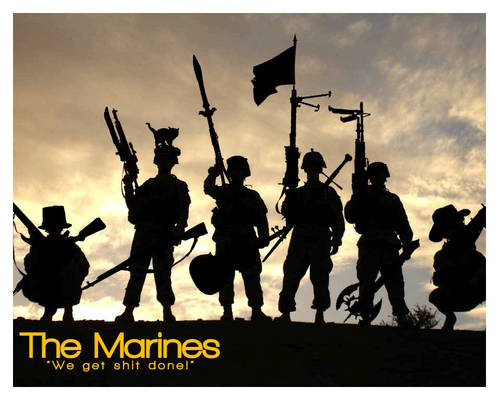 The Marines