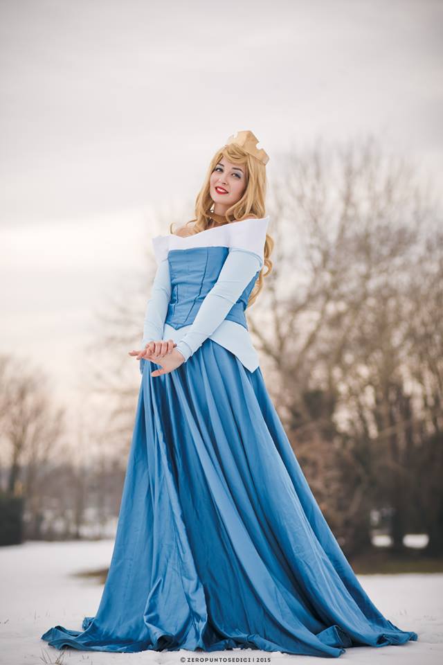 Princess Aurora_Disney