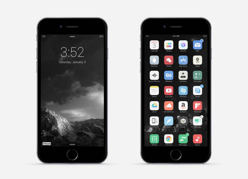 Andora - An iOS Setup