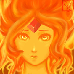 Flame Princess