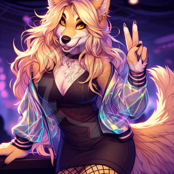 Carmelle Rave Adopt 2