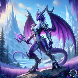 World of Warcraft dracthyr