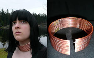 Copper Necklace