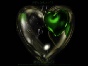 Loki inside Loki's Heart