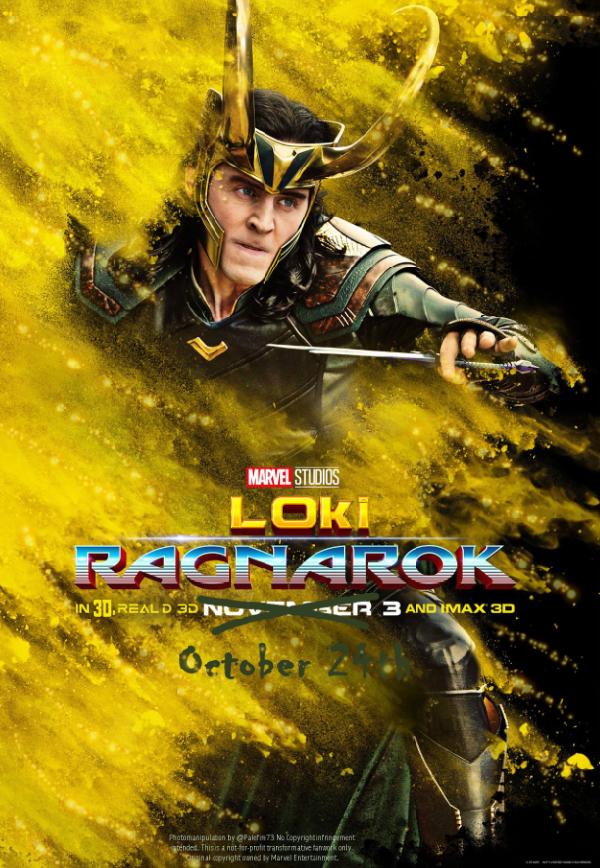 Loki: Ragnarok