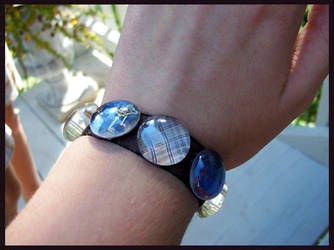 Plaid Brracelet