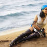 Dragon Age 2 Isabela cosplay