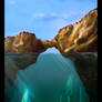 Underwater Arch