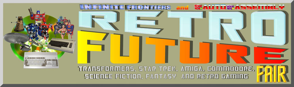Retro Future Logo by SvenOf9 on DeviantArt