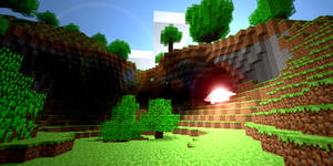 Minecraft Arch