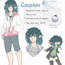 Caspian Reference