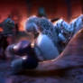 Tai Lung in Battle. (KFP4)