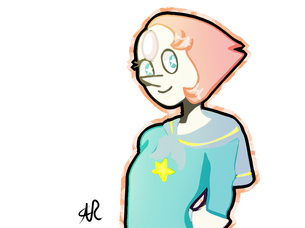 Schoolgirl Pearl