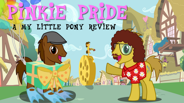 Pinkie Pride Thumbnail for Me and AficionadosChris