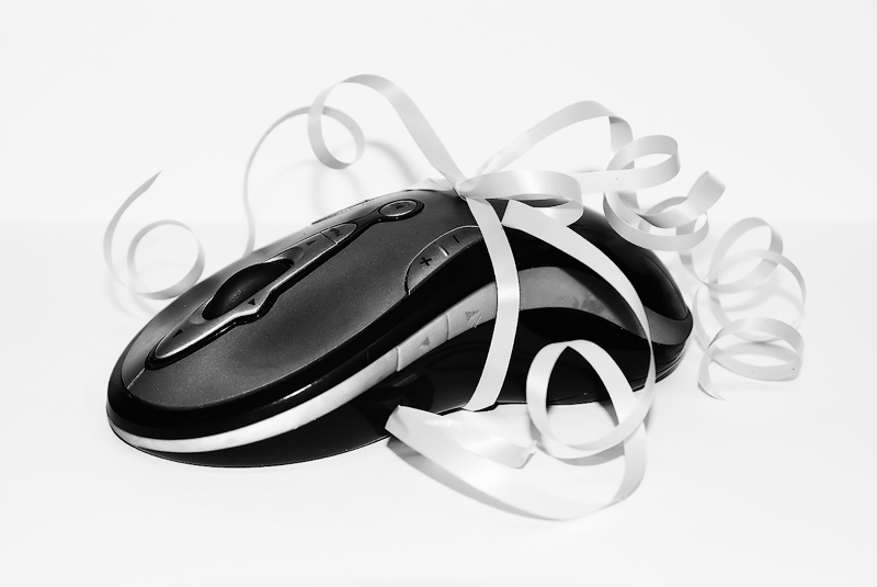 Mouse BW