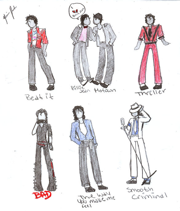 MJJ1 by JACK5ON on DeviantArt