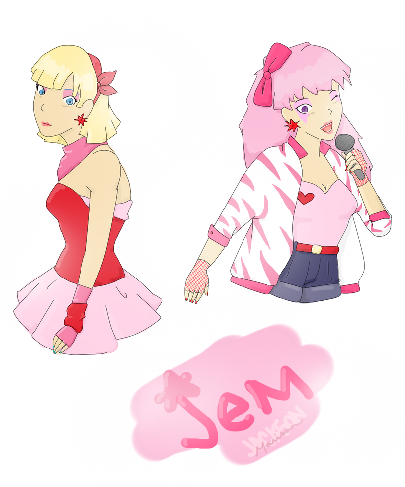Jem by JACK5ON on DeviantArt