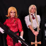 SERAS VICTORIA , INTEGRA AND ALUCARD