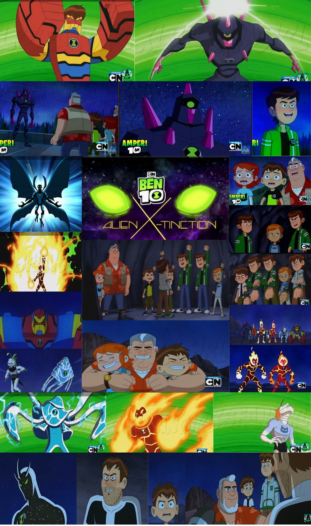 new alien in season 3 Ben 10 reboot #2 by alvaxerox on DeviantArt