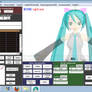 hatsune miku modle