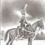 Officer 1st regiment of Light-horse