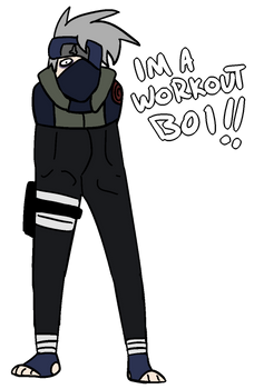 Im A Workout Boi!!