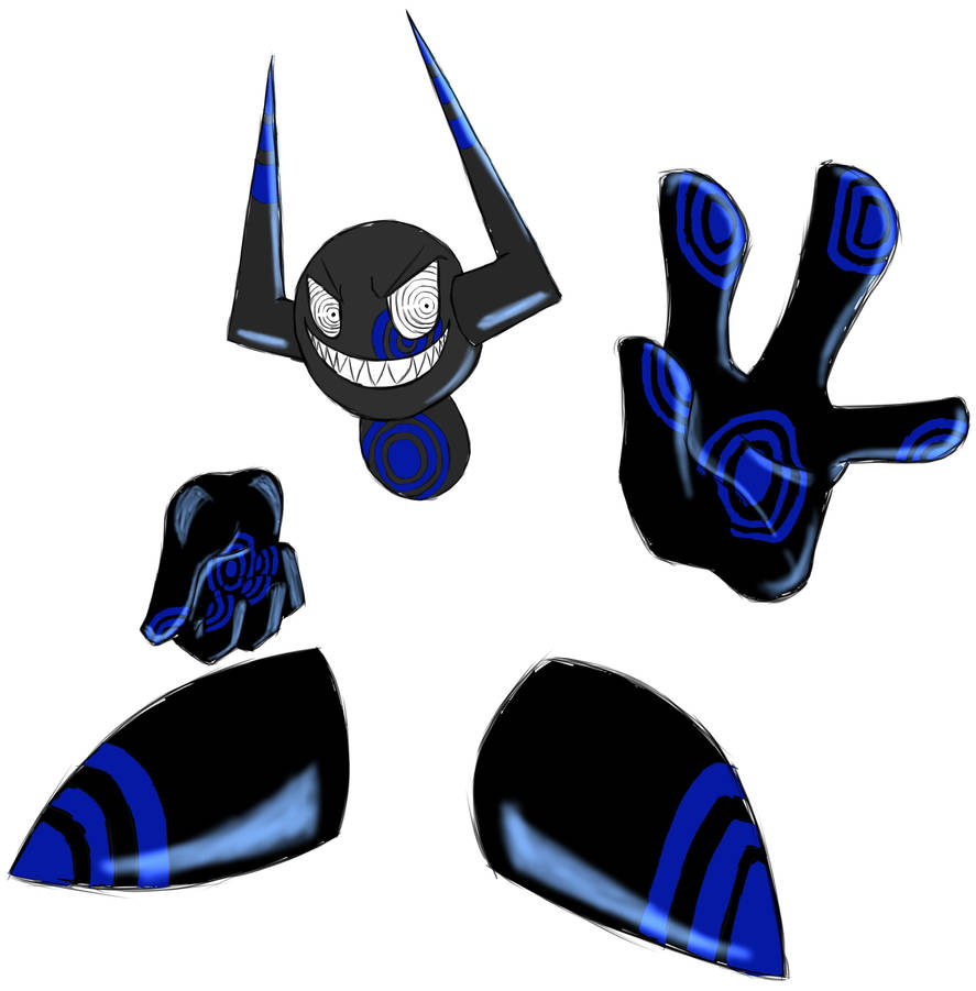 Azure Devil The Azure Devil by AzureDevilXENO on DeviantArt