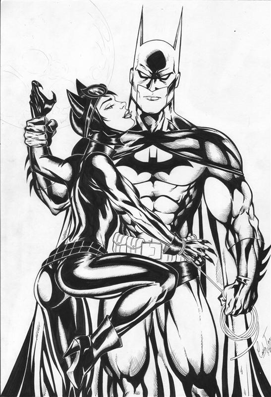 Catwoman/Batman