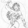 Wonder Woman - by David Lima