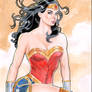 Wonder Woman by Marc Holanda