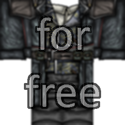 Free Trench Coat Template In Description By - leather for roblox shirt template roblox useful designs