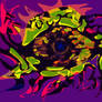 Freaky Eye Wallpaper