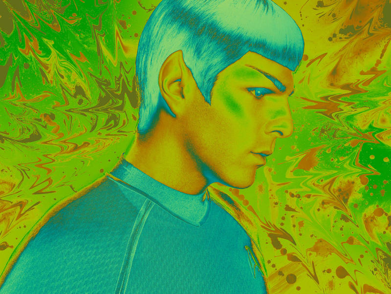 Spock - Greenblooded Hobgoblin