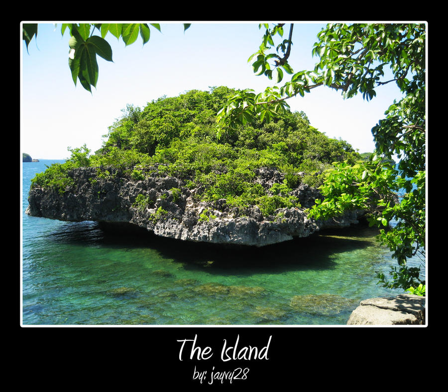 the island by jayvy28 on DeviantArt