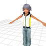 [MMD] W.I.P Younger Riku DDD