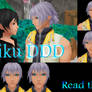 [MMD] Riku DDD - DL!