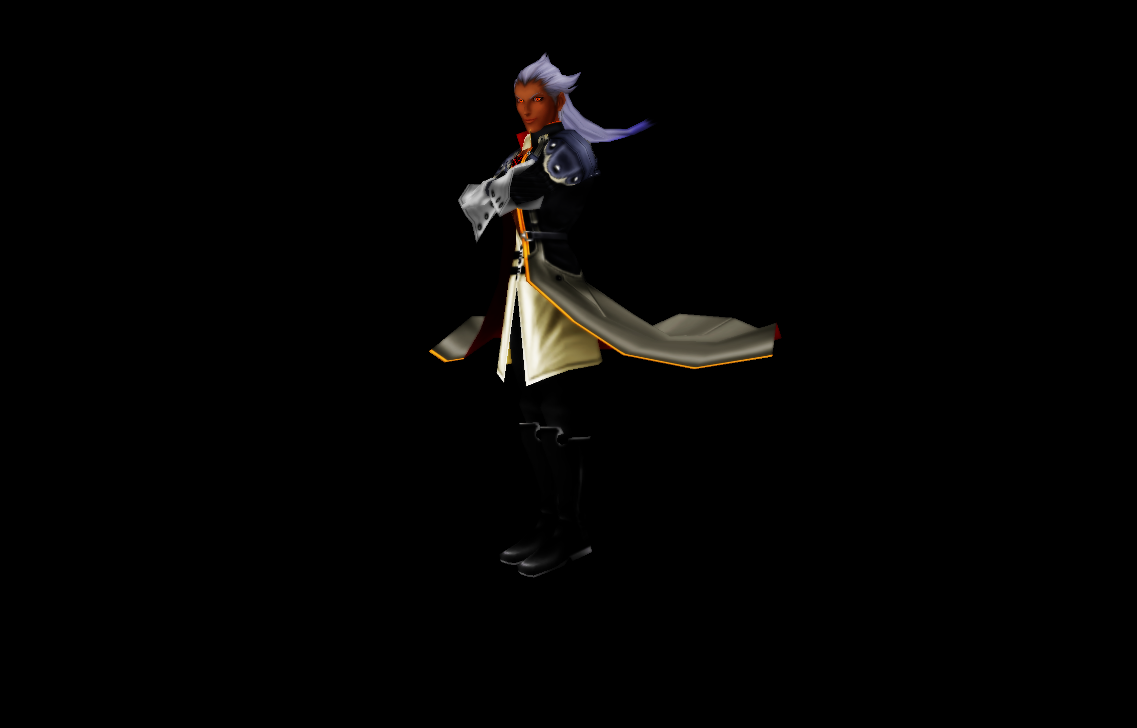 [MMD] Ansem HP!! - DL