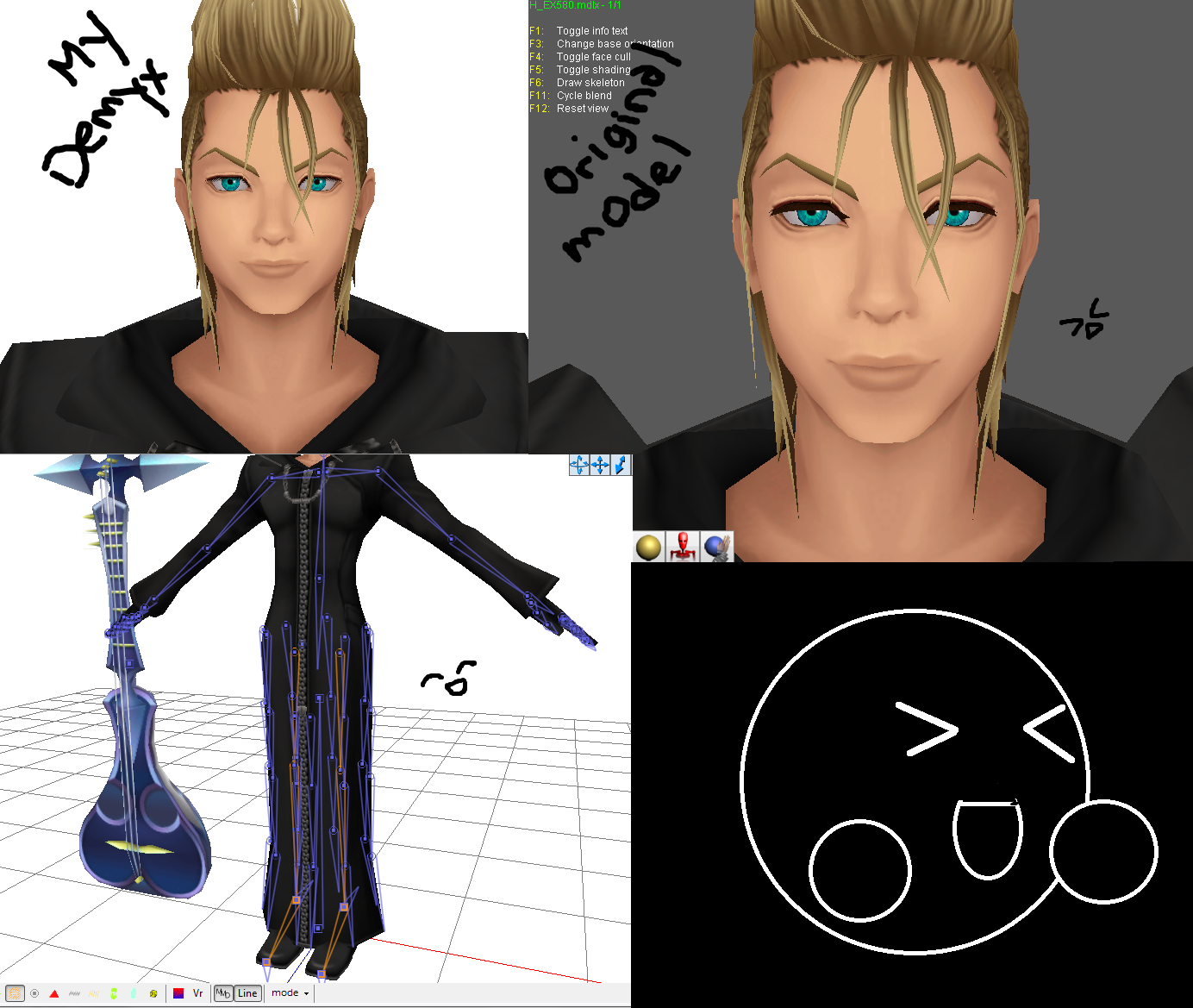 [W.I.P2] Demyx