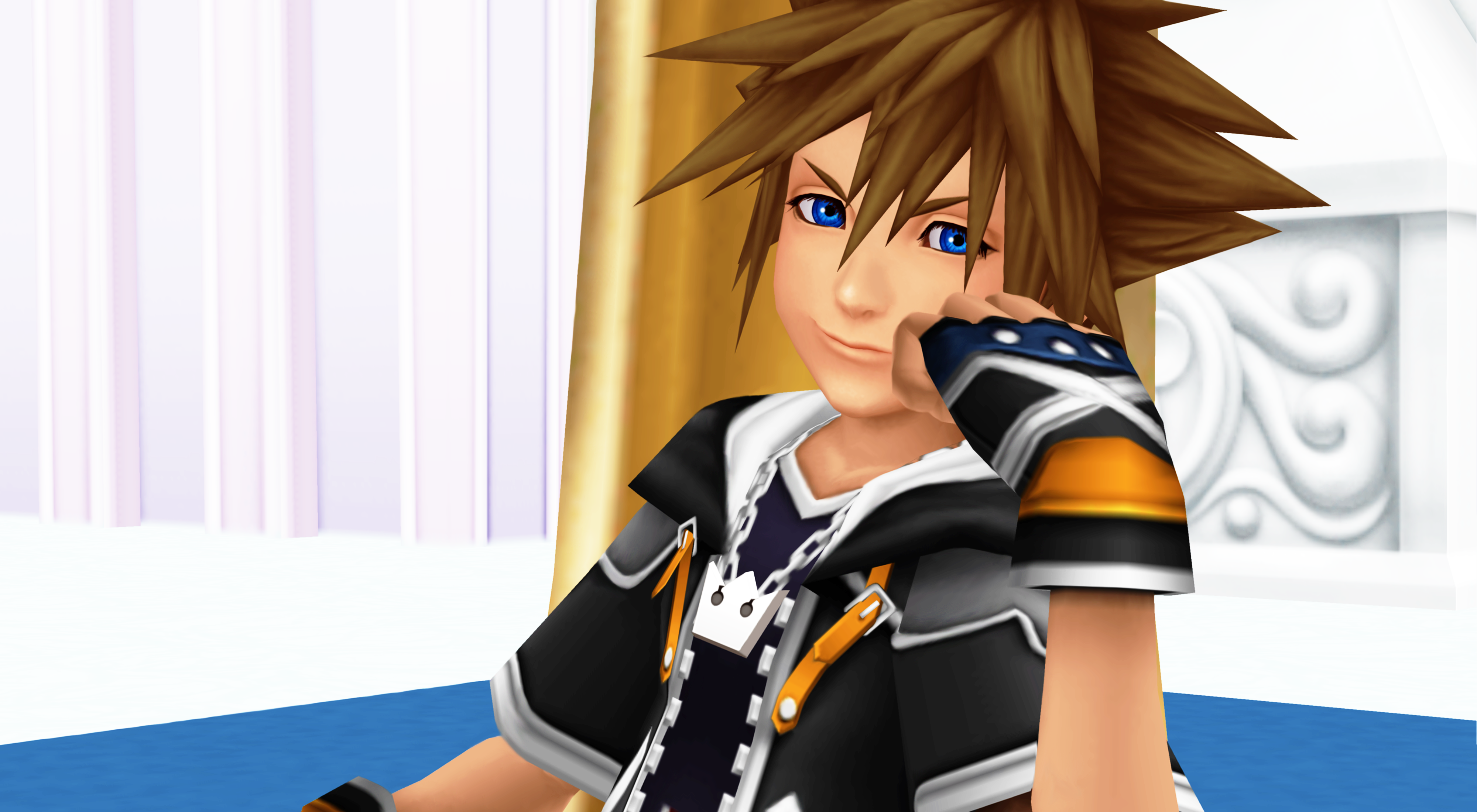 [MMD] Final Sora Update - DL!!