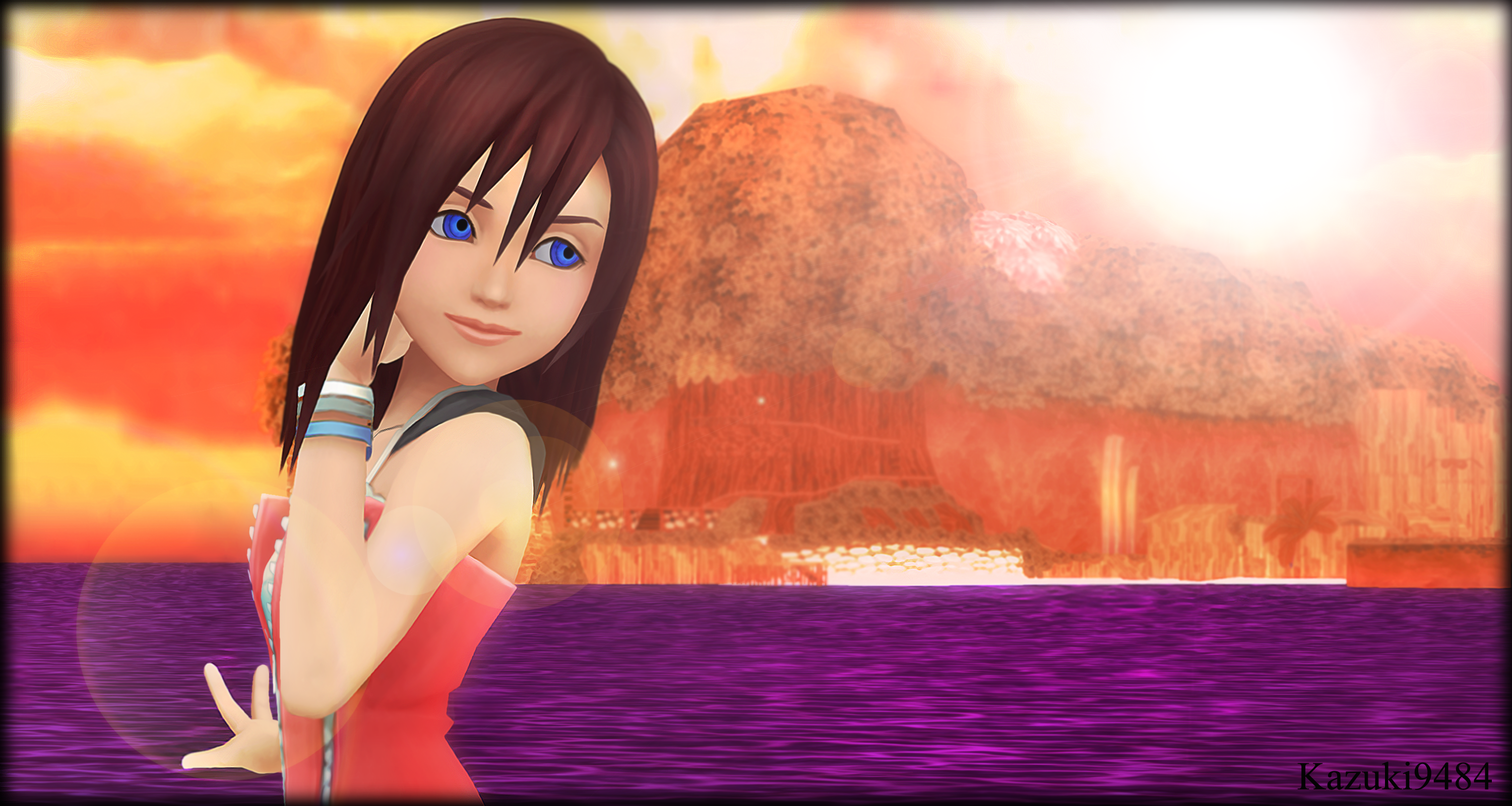 [MMD] Last Kairi Update - DL!!!