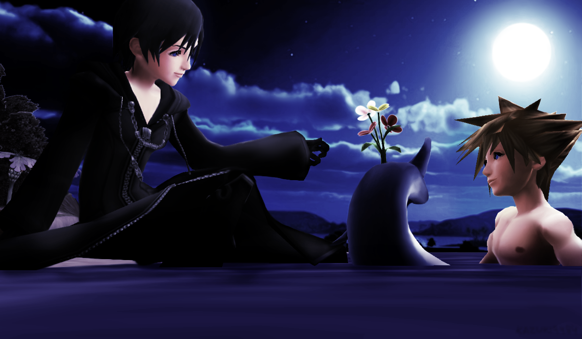 [MMD] SoXion Day 2014~