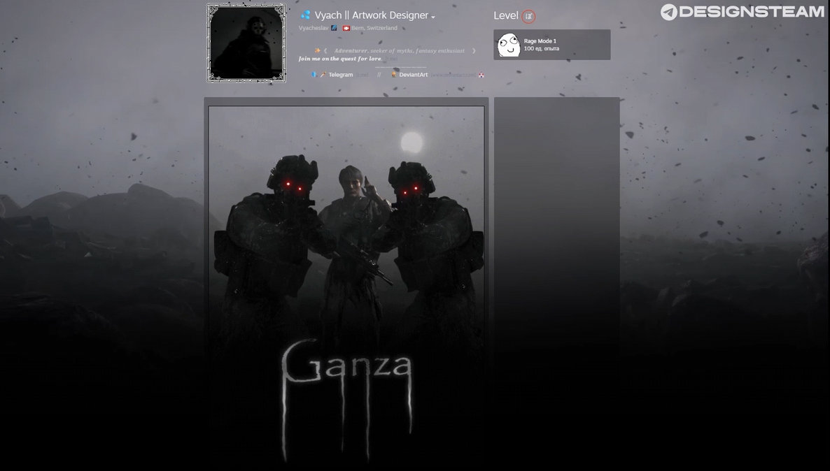CUSTOM | Steam Artwork CoD | Animated by VyachDesigner on DeviantArt