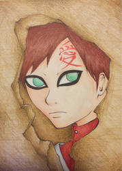 Sabaku no Gaara