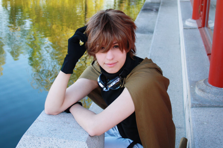 Syaoran again