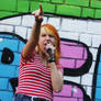 'Hayley Williams' costume