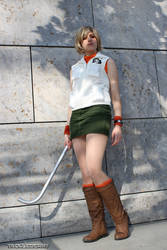 Heather Mason Silent Hill III