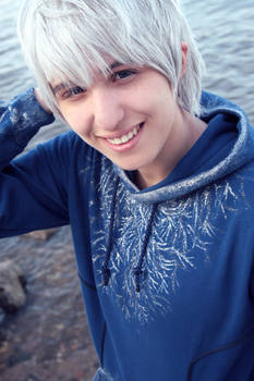 Jack Frost Cosplay II