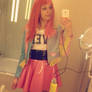 Hayley Williams Still Into You Cosplay