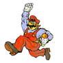 Super Mario (Super Mushroom Power-Up)