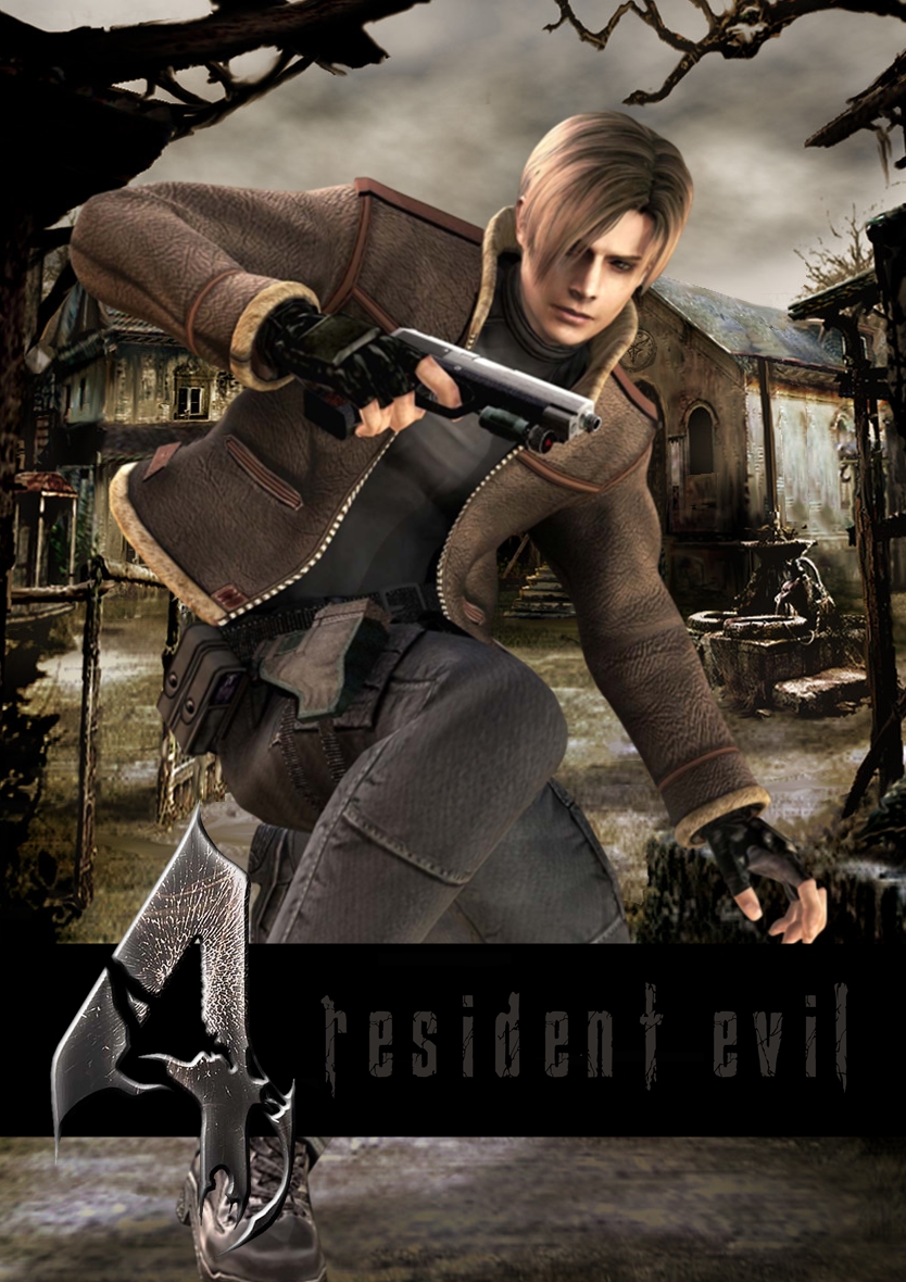 Ashley Graham (Resident Evil 4) by igorbiohazard on DeviantArt